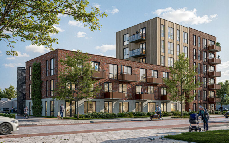 Nieuwbouw brengt beweging op de woningmarkt