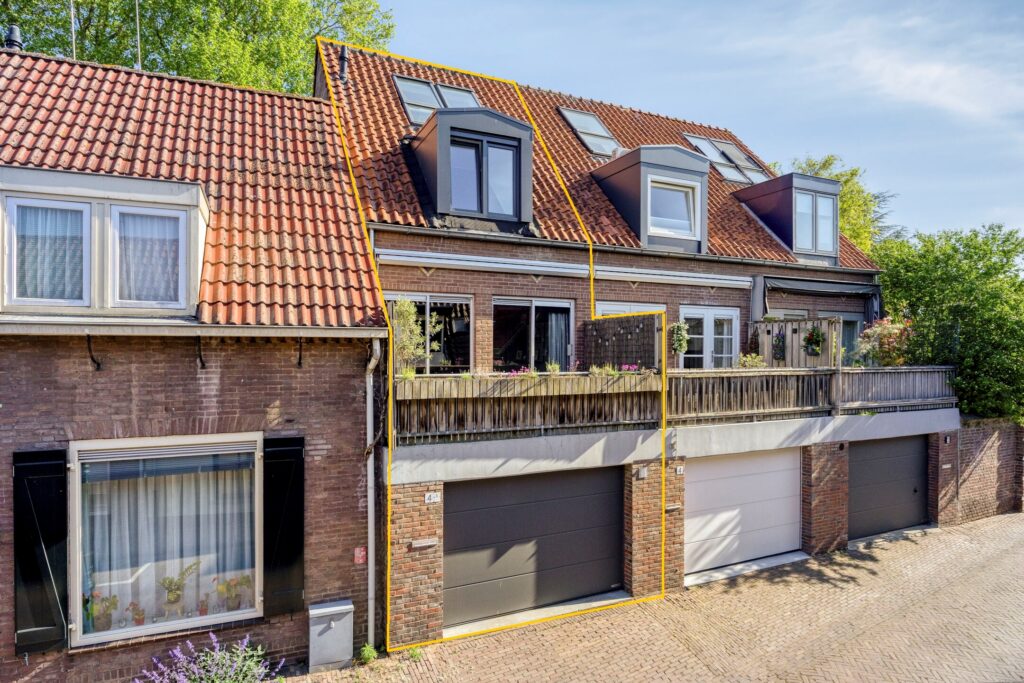 Weversstraat 4-A