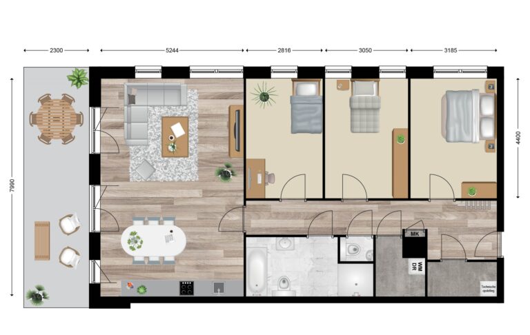 Zuster Van Lonkhuijzenhof 26