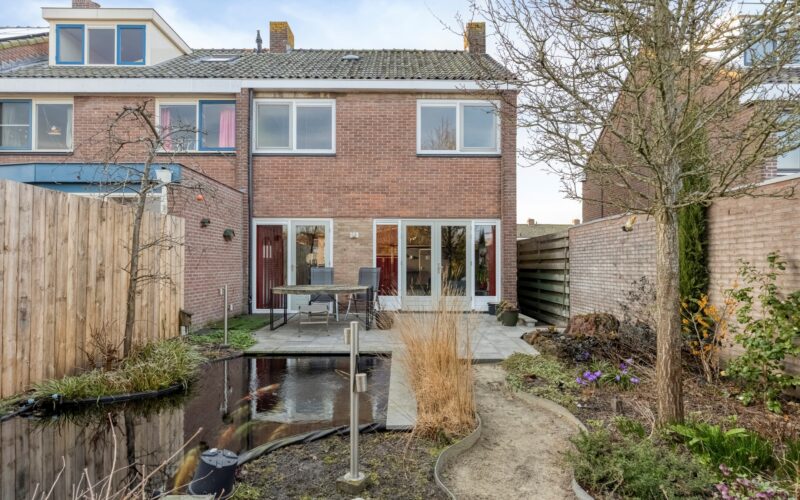 Goudenregenplantsoen 16