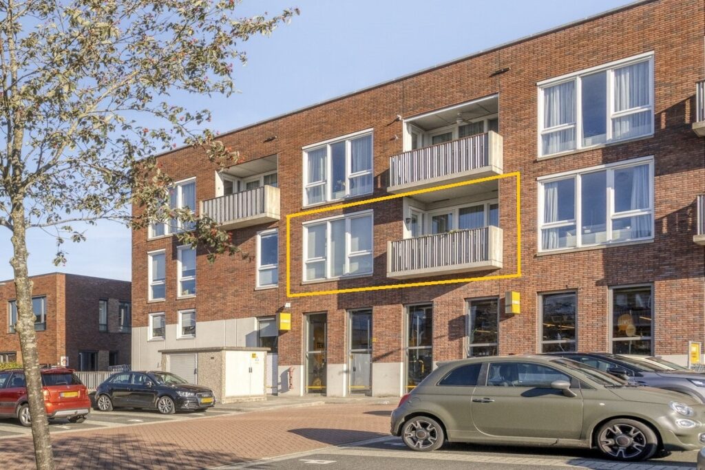 Doctor Slotemaker de Bruïnestraat 8-B