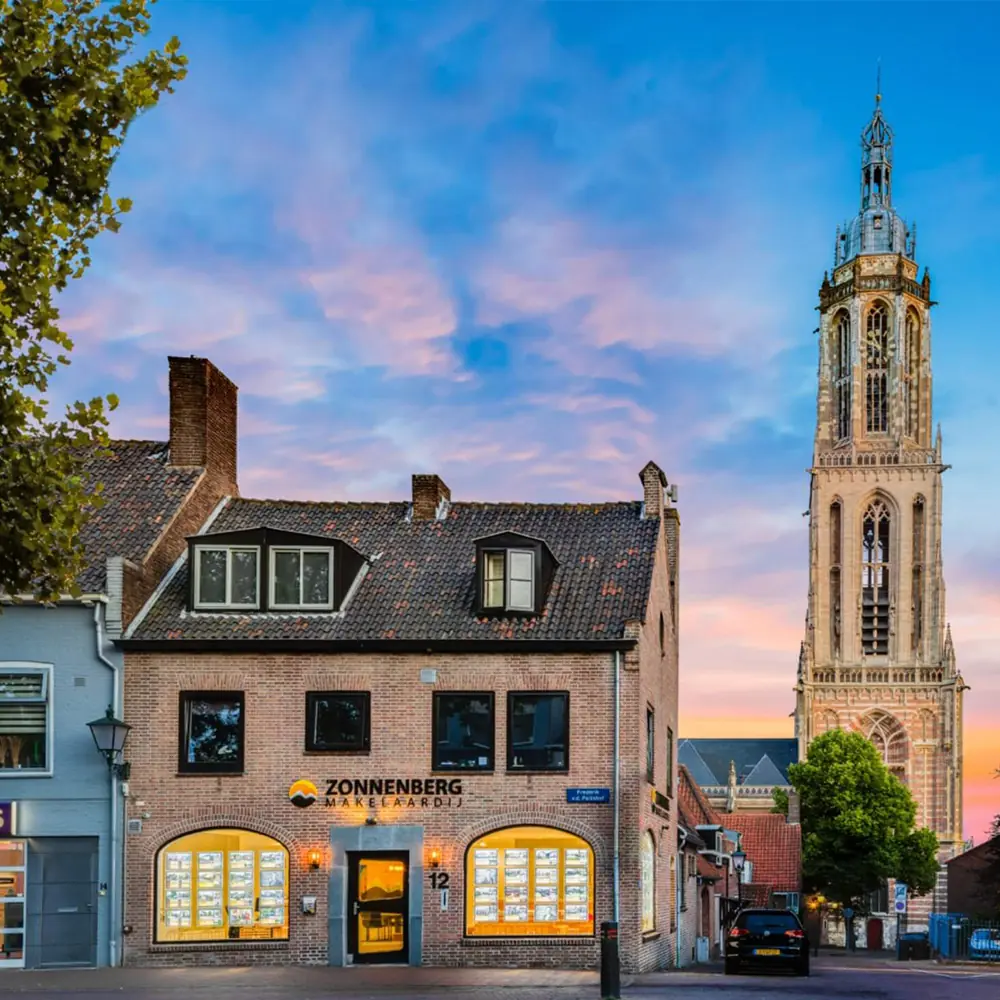 Zonnenberg Makelaardij Rhenen