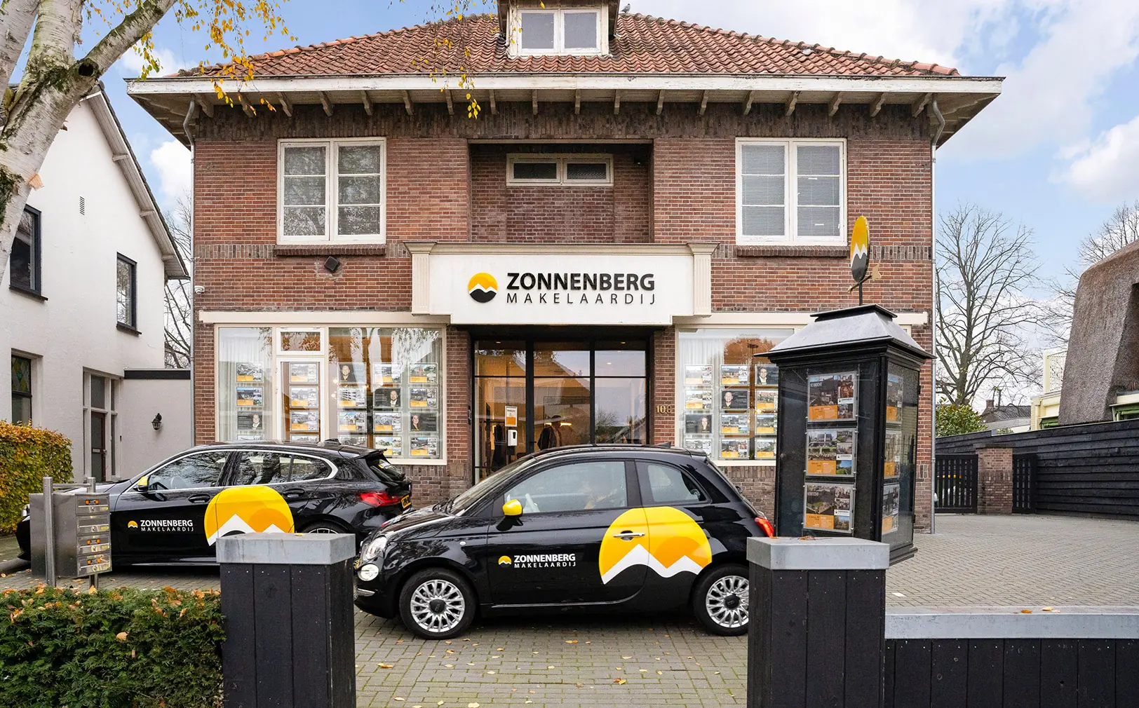 Onze vestigingen