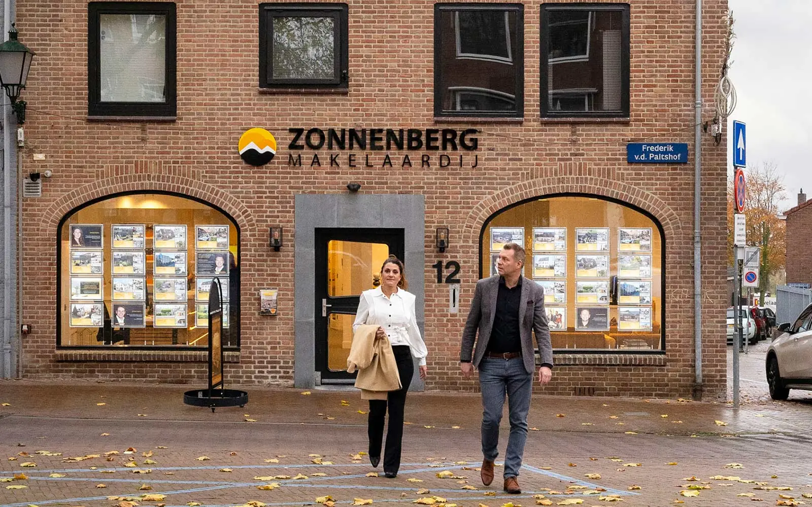 Over ons Zonnenberg Makelaardij