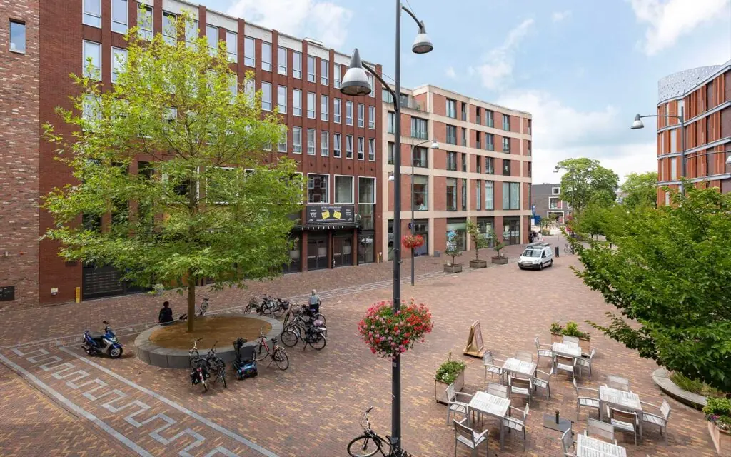 Waarom Veenendaal aantrekkelijk is