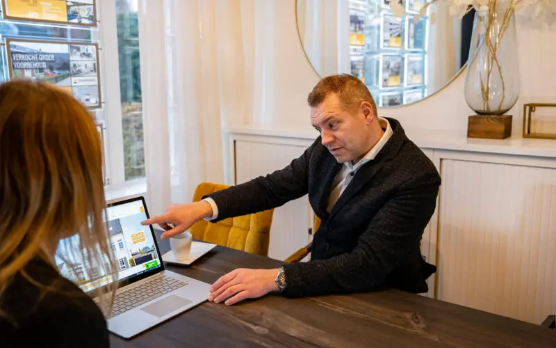 Veranderingen op de woningmarkt Zonnenberg