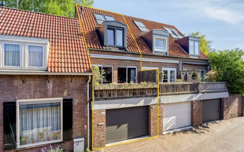 Weversstraat 4-A