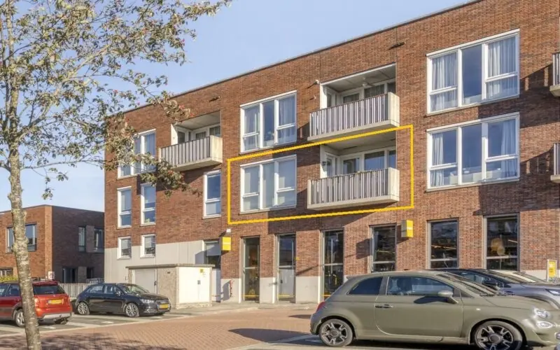 Doctor Slotemaker de Bruïnestraat 8-B